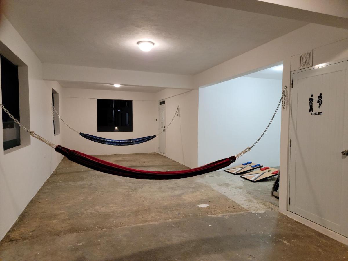 Apartamento La Casa Hamaca en Aguada Exterior foto