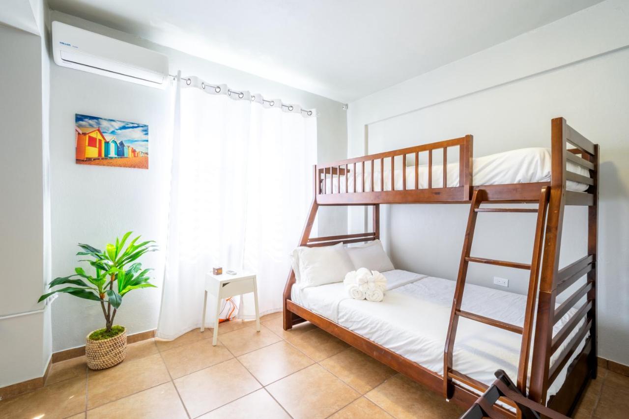 Apartamento La Casa Hamaca en Aguada Exterior foto