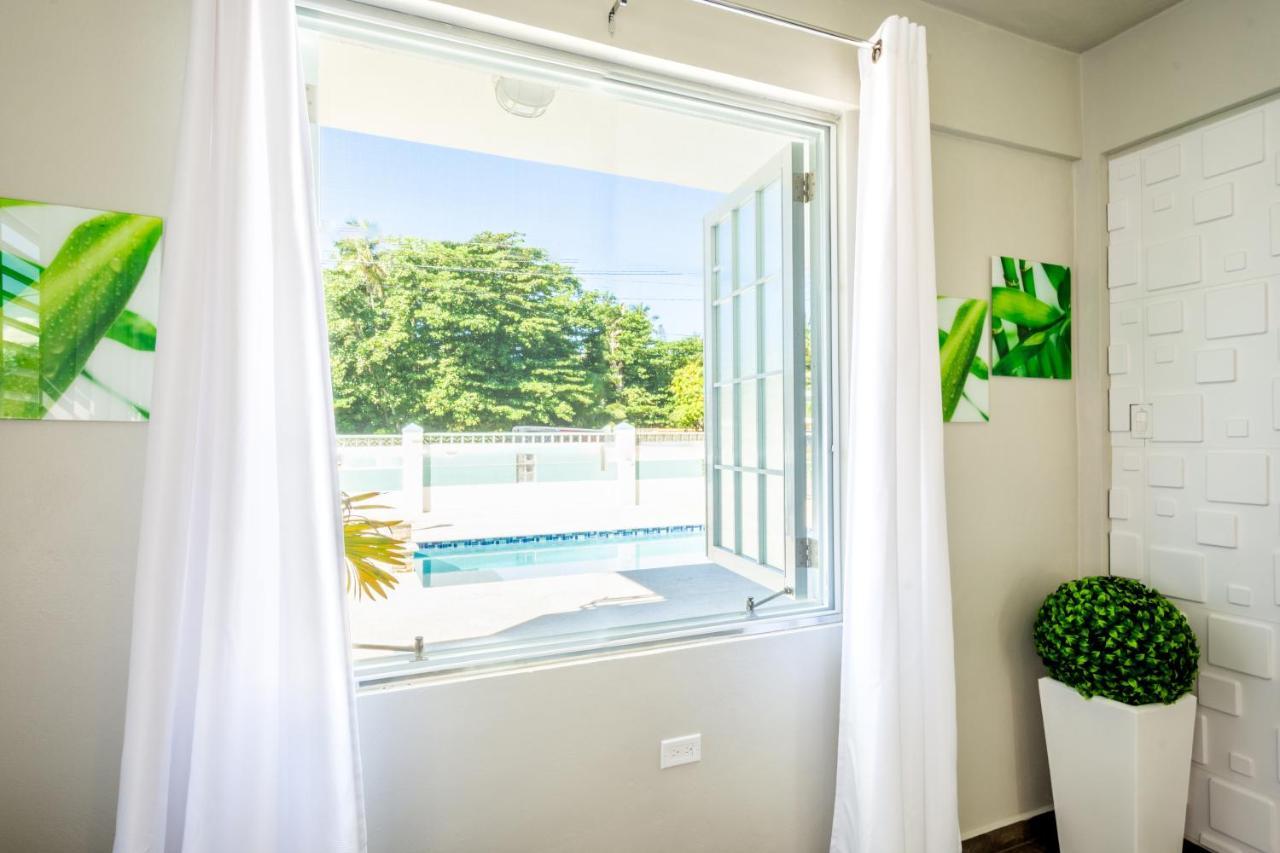 Apartamento La Casa Hamaca en Aguada Exterior foto