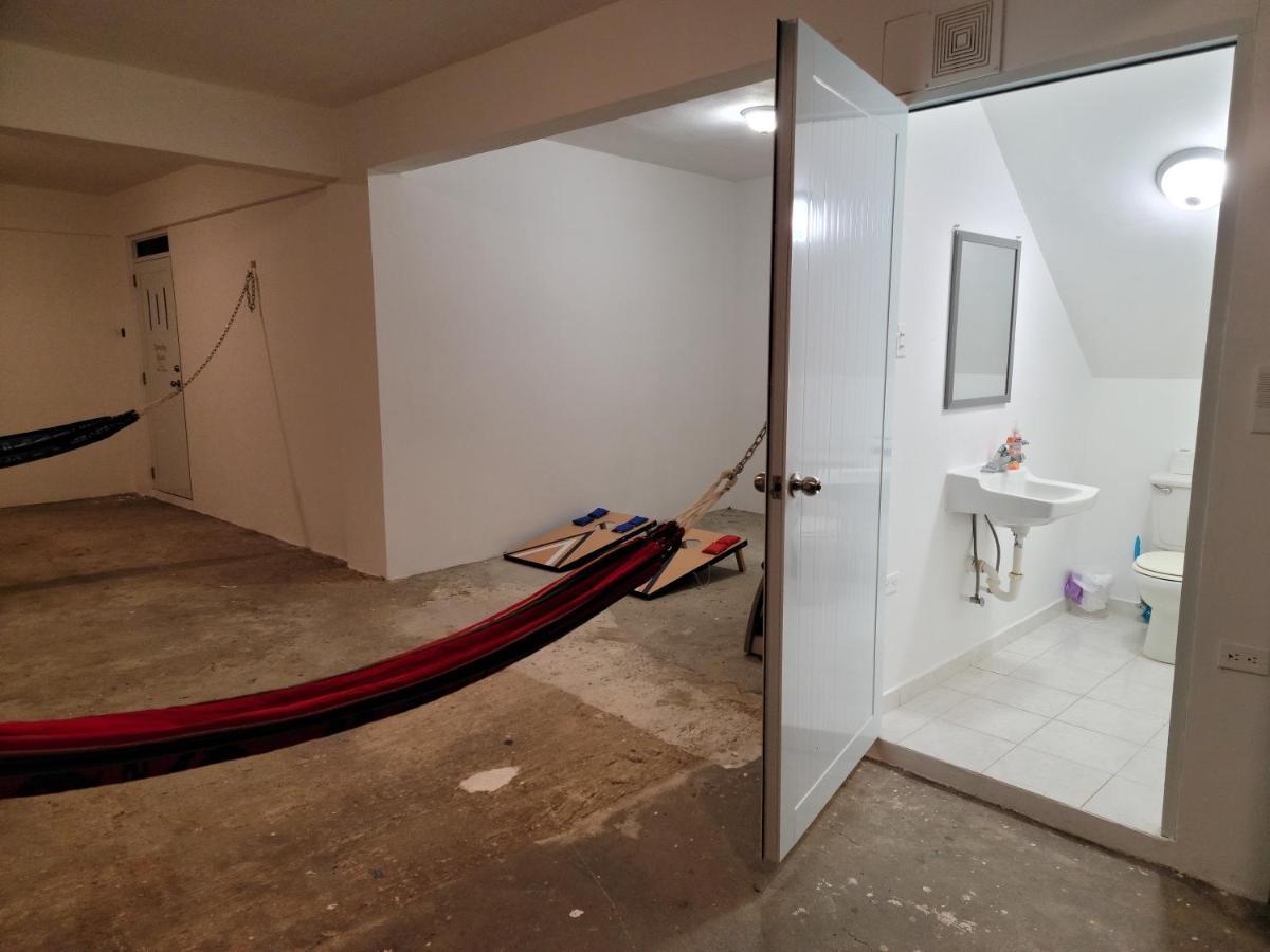 Apartamento La Casa Hamaca en Aguada Exterior foto
