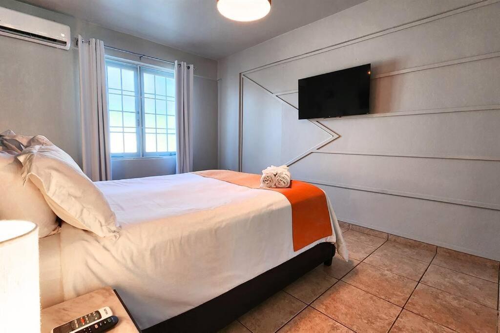 Apartamento La Casa Hamaca en Aguada Exterior foto