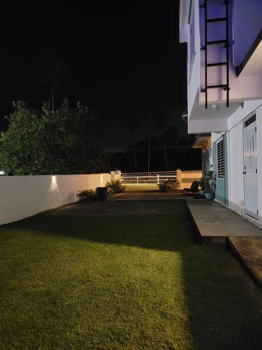 Apartamento La Casa Hamaca en Aguada Exterior foto