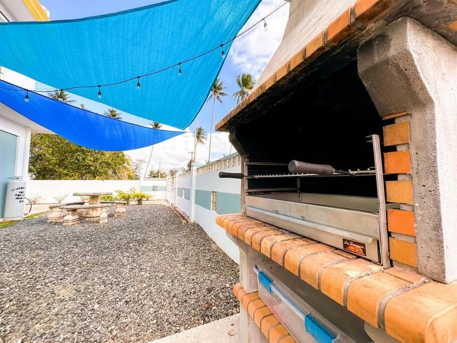 Apartamento La Casa Hamaca en Aguada Exterior foto