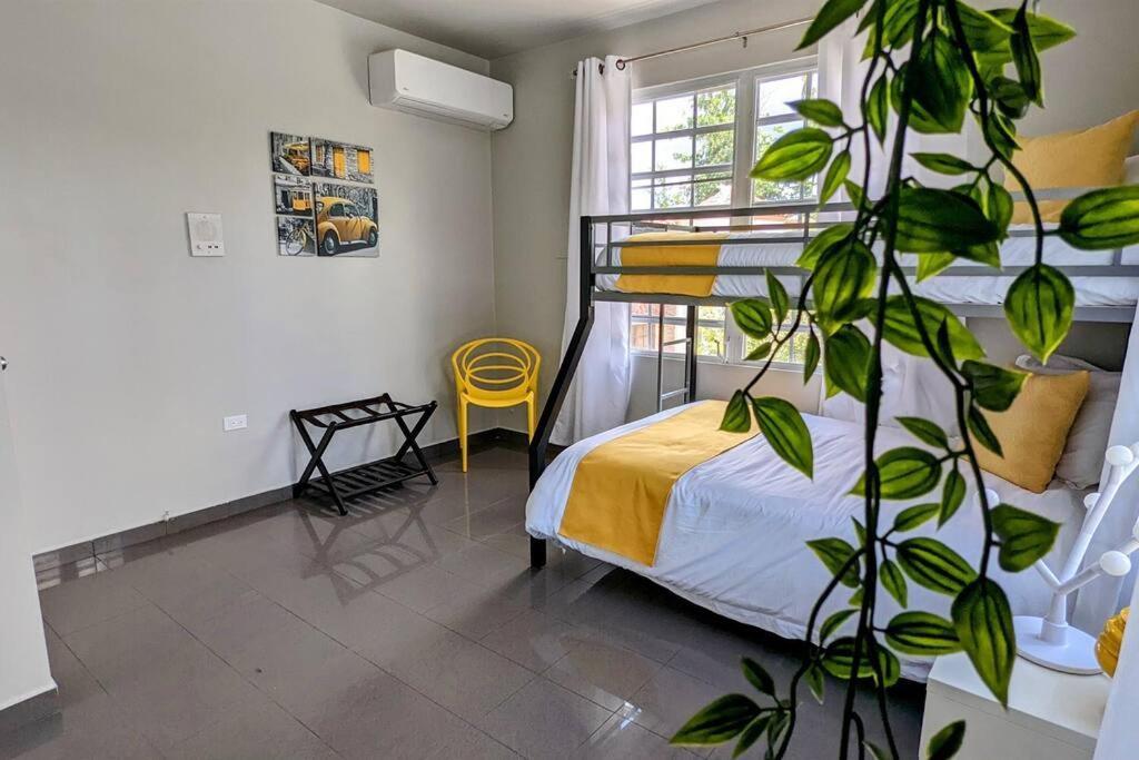 Apartamento La Casa Hamaca en Aguada Exterior foto