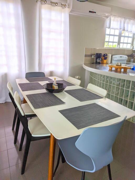 Apartamento La Casa Hamaca en Aguada Exterior foto
