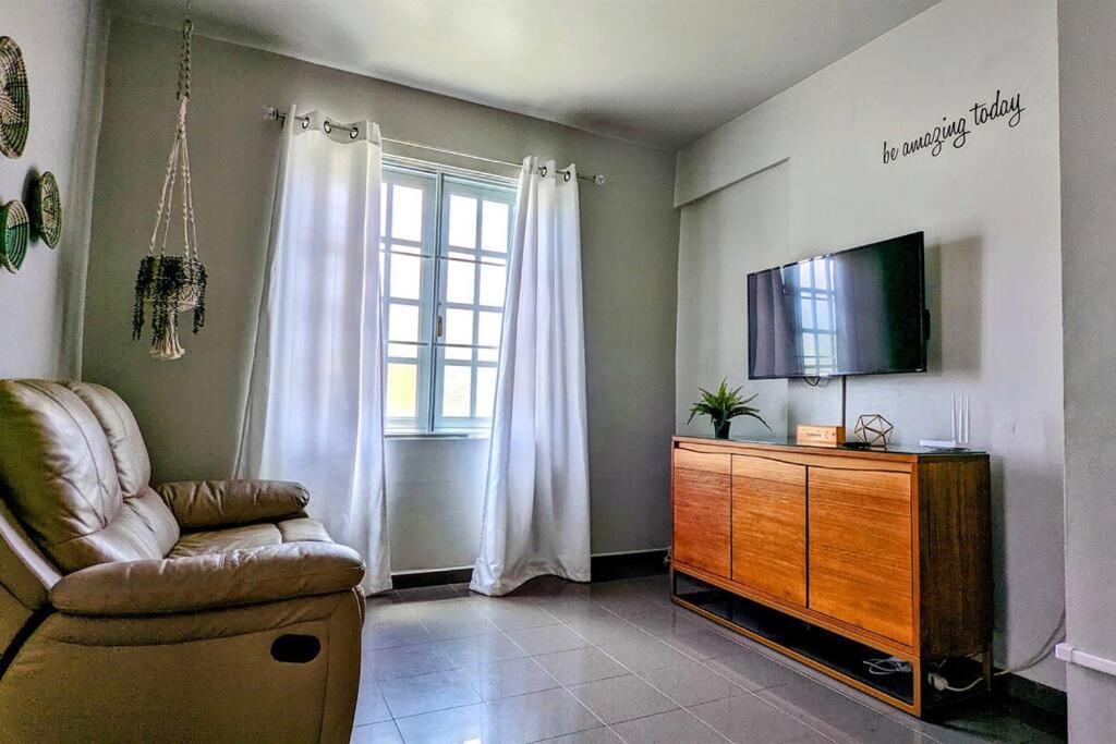Apartamento La Casa Hamaca en Aguada Exterior foto