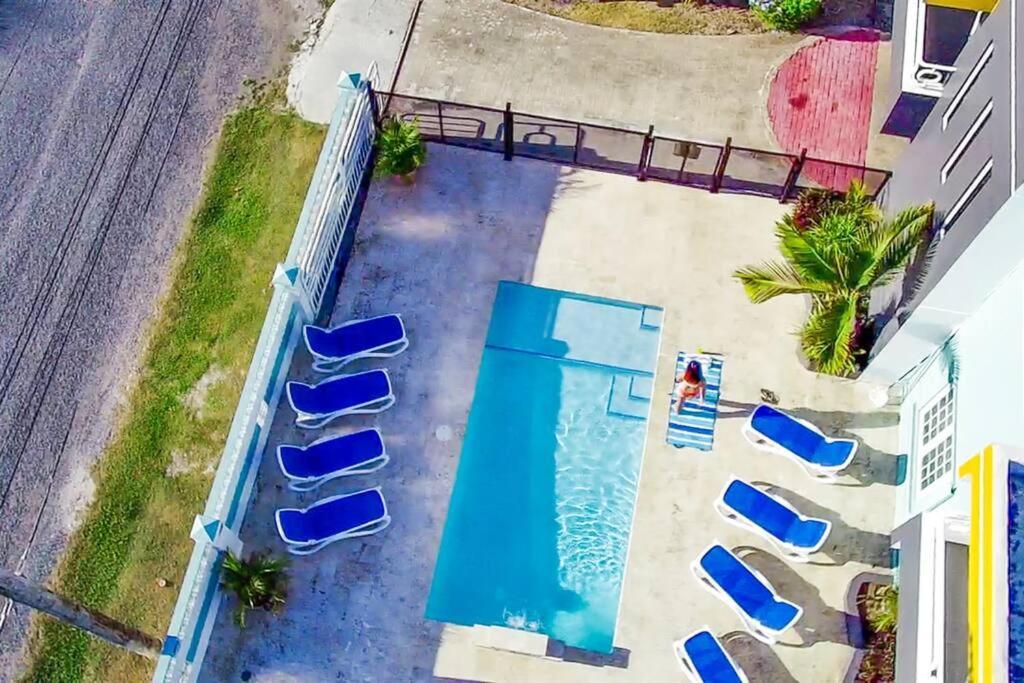 Apartamento La Casa Hamaca en Aguada Exterior foto