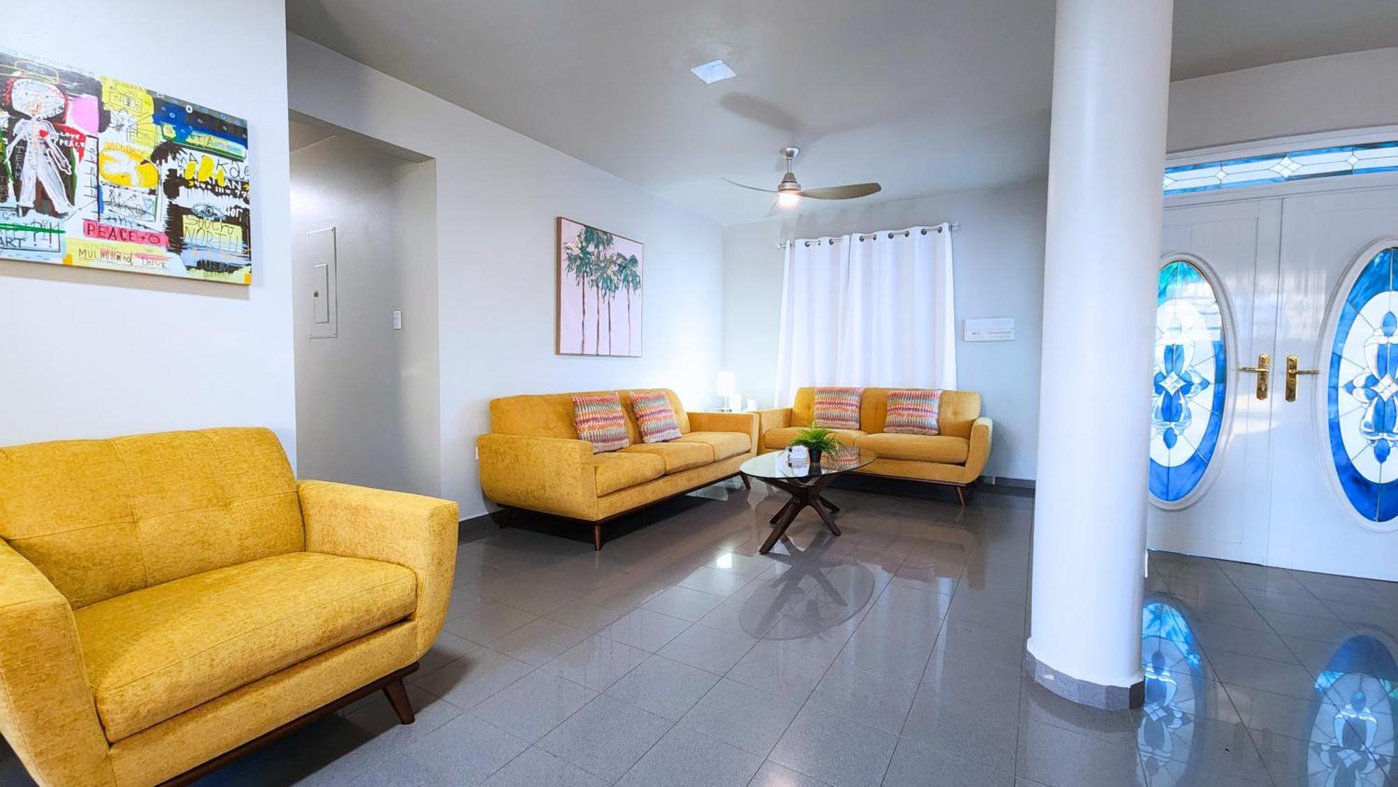 Apartamento La Casa Hamaca en Aguada Exterior foto