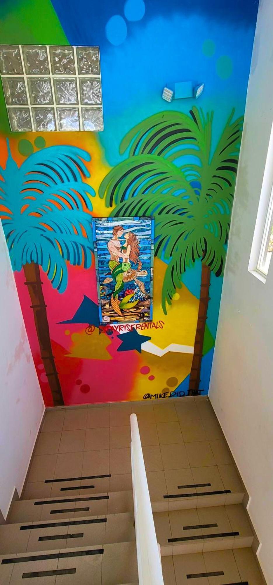 Apartamento La Casa Hamaca en Aguada Exterior foto
