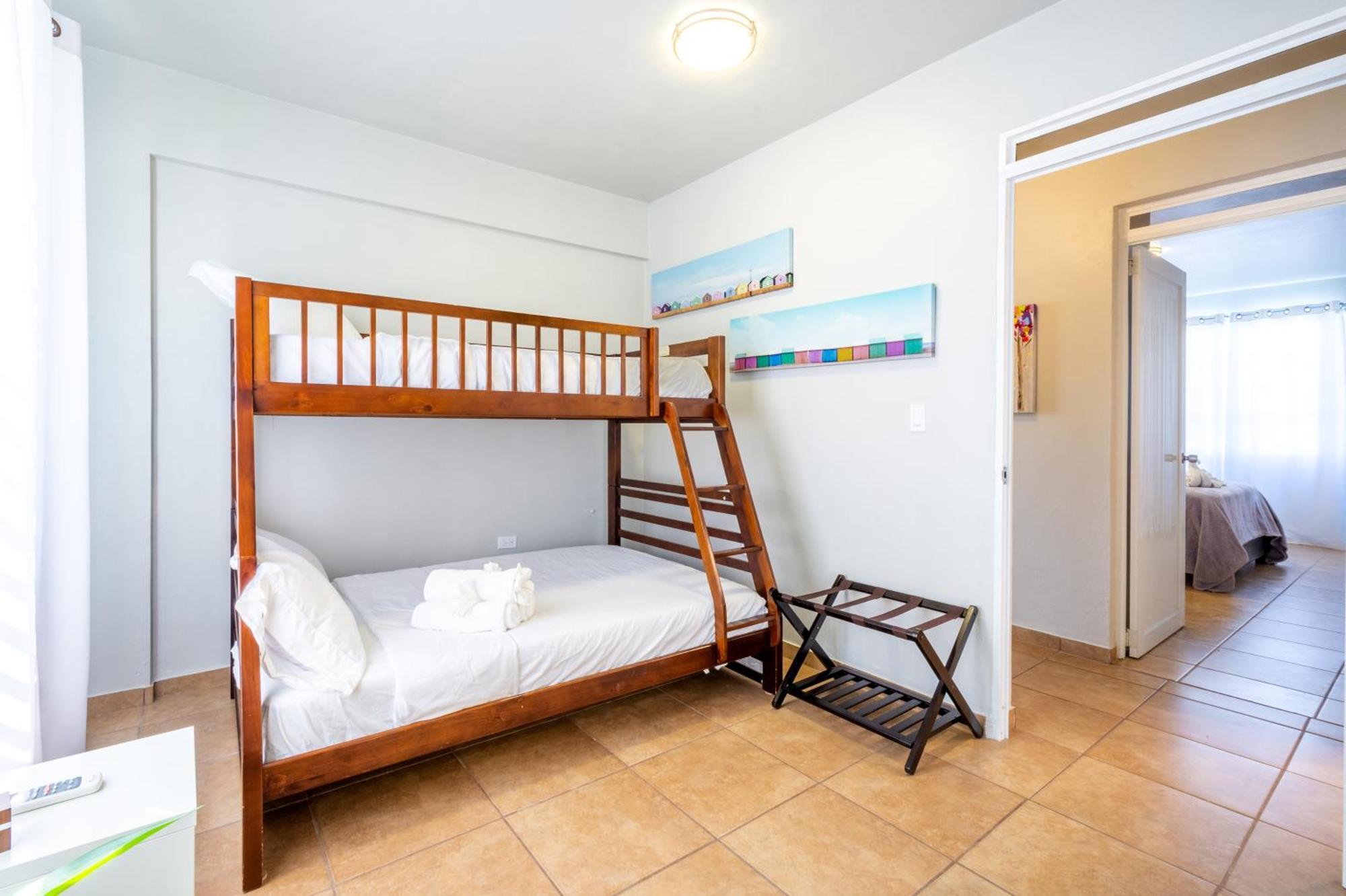 Apartamento La Casa Hamaca en Aguada Habitación foto